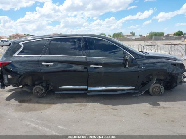 5N1DL0MN3JC526133 Infiniti QX60
