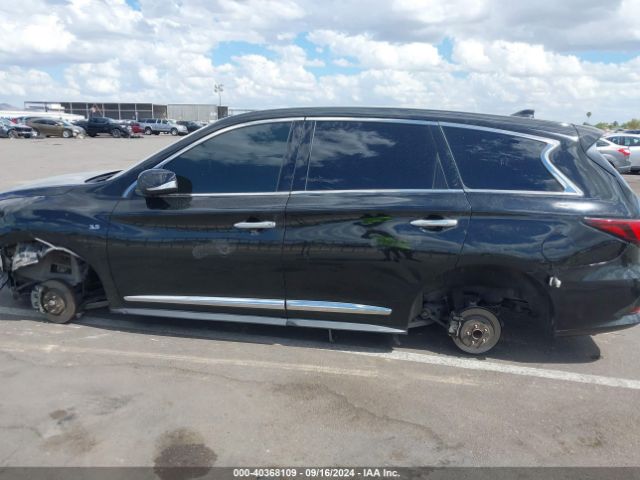 5N1DL0MN3JC526133 Infiniti QX60
