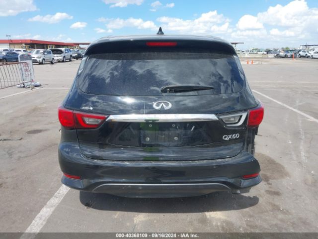 5N1DL0MN3JC526133 Infiniti QX60