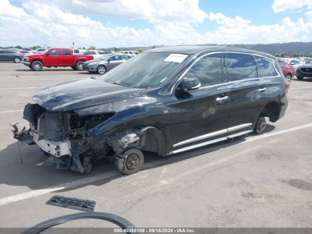 5N1DL0MN3JC526133 Infiniti QX60