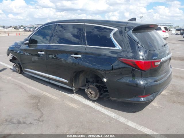 5N1DL0MN3JC526133 Infiniti QX60