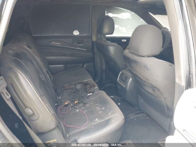 5N1DL0MN3JC526133 Infiniti QX60