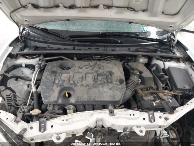 Toyota COROLLA LE 2016 2T1BURHE0GC722084 Image 10