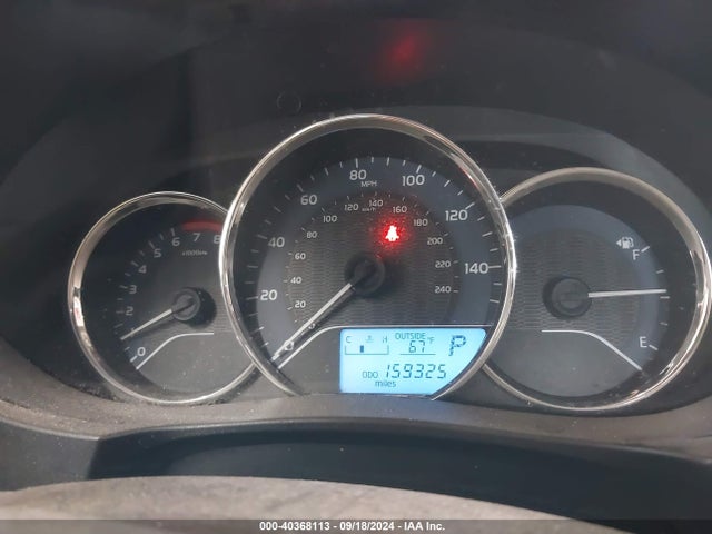 Toyota COROLLA LE 2016 2T1BURHE0GC722084 Image 7