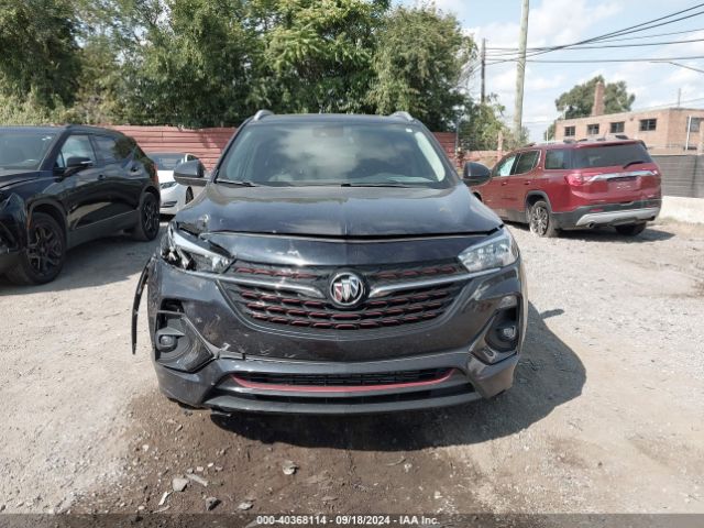 KL4MMDSL5MB136200 Buick Encore Gx Fwd Select