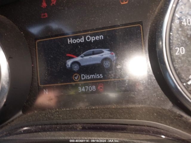 KL4MMDSL5MB136200 Buick Encore Gx Fwd Select