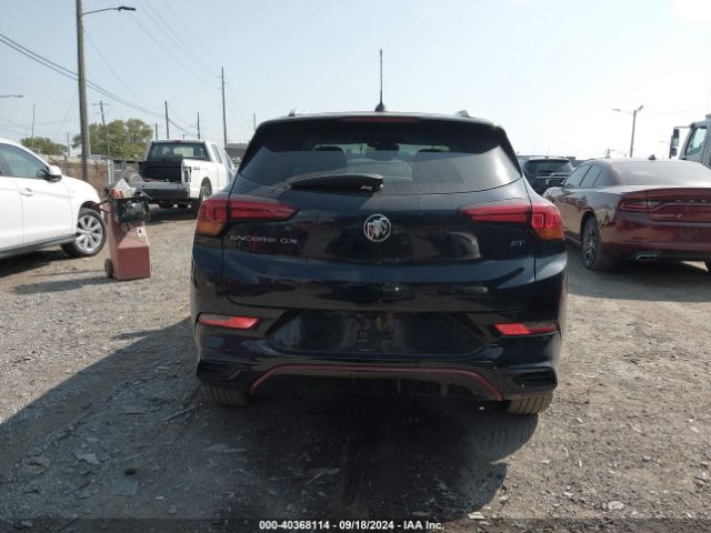 KL4MMDSL5MB136200 Buick Encore Gx Fwd Select