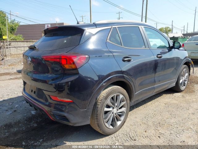 KL4MMDSL5MB136200 Buick Encore Gx Fwd Select