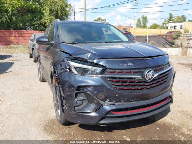 KL4MMDSL5MB136200 Buick Encore Gx Fwd Select