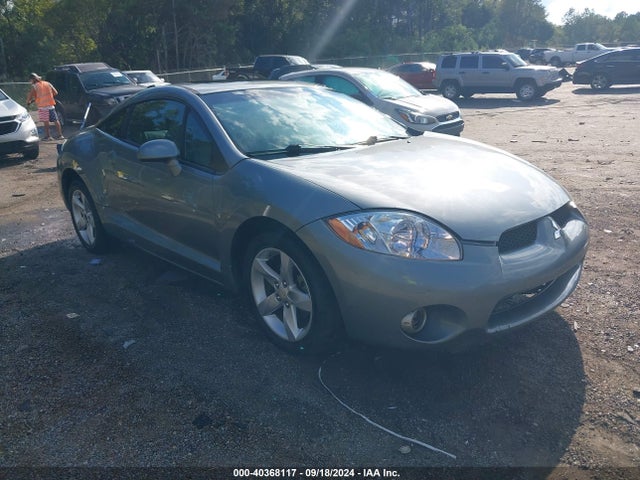 2008 MITSUBISHI ECLIPSE 4A3AK24F68E006390 Photo 0