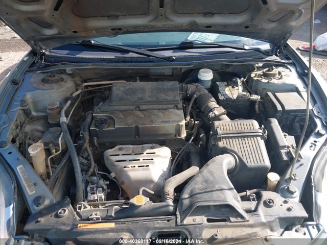 2008 MITSUBISHI ECLIPSE 4A3AK24F68E006390 Photo 9