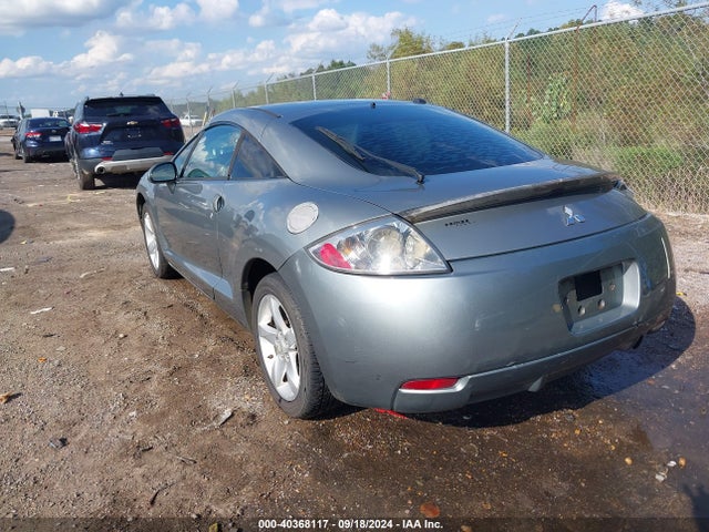2008 MITSUBISHI ECLIPSE 4A3AK24F68E006390 Photo 2
