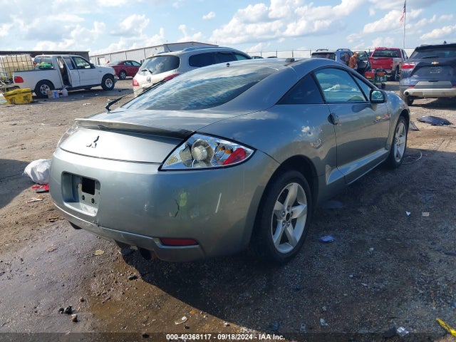 2008 MITSUBISHI ECLIPSE 4A3AK24F68E006390 Photo 3