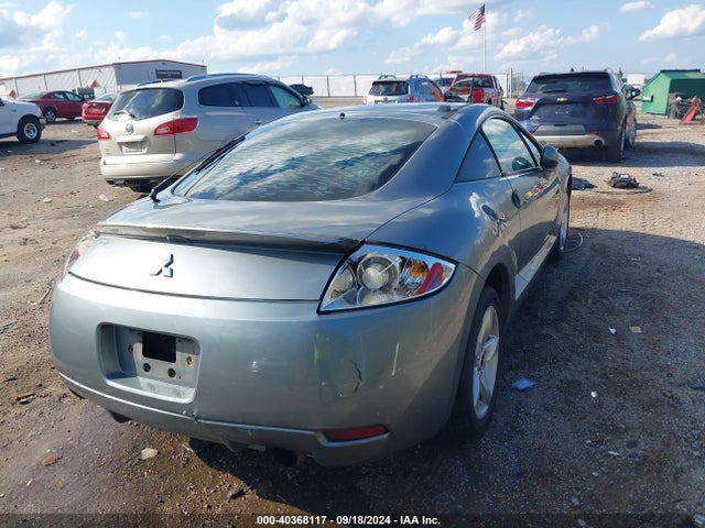 2008 MITSUBISHI ECLIPSE 4A3AK24F68E006390 Photo 5