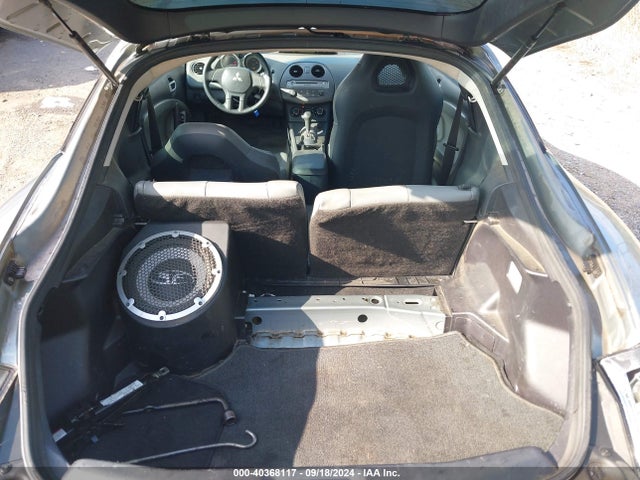 2008 MITSUBISHI ECLIPSE 4A3AK24F68E006390 Photo 7