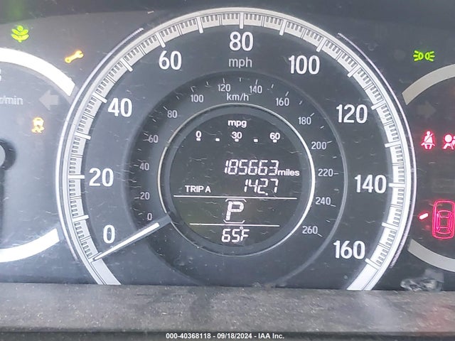 Honda ACCORD LX 2017 1HGCR2F32HA014120 Image 15
