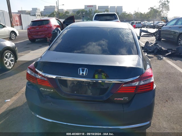Honda ACCORD LX 2017 1HGCR2F32HA014120 Image 16