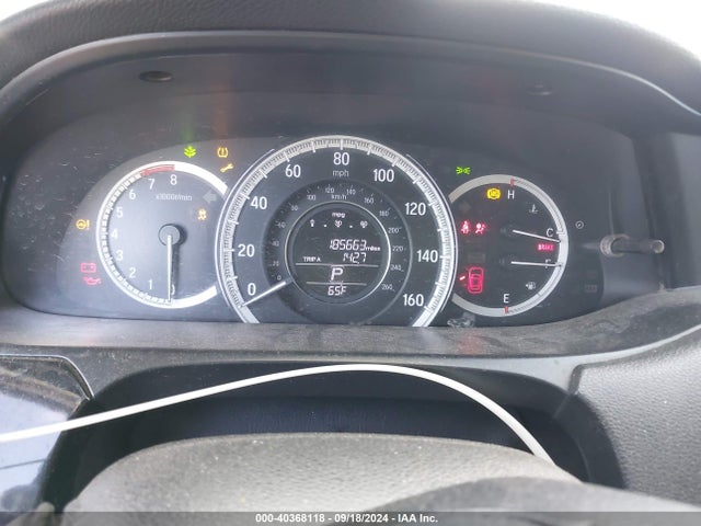 Honda ACCORD LX 2017 1HGCR2F32HA014120 Image 7