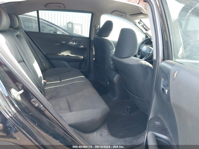Honda ACCORD LX 2017 1HGCR2F32HA014120 Image 8