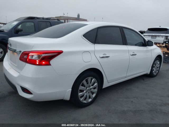 3N1AB7AP2GY282292 Nissan SENTRA S