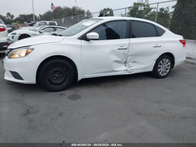 3N1AB7AP2GY282292 Nissan SENTRA S