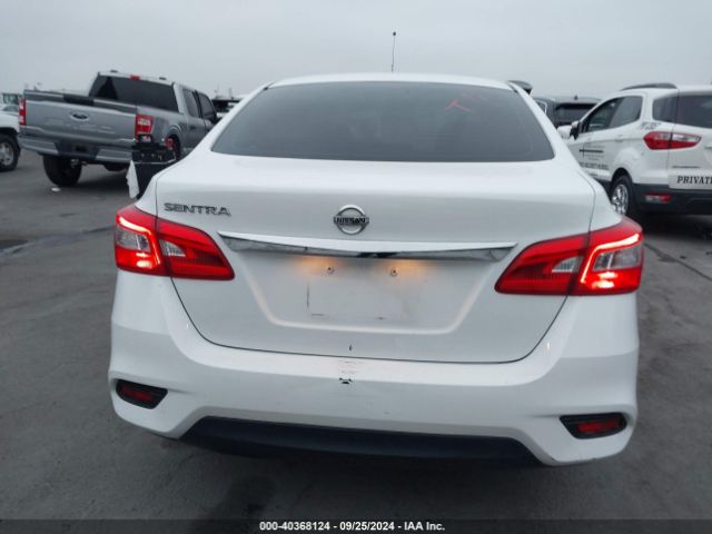 3N1AB7AP2GY282292 Nissan SENTRA S