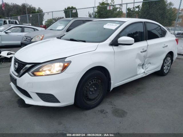 3N1AB7AP2GY282292 Nissan SENTRA S