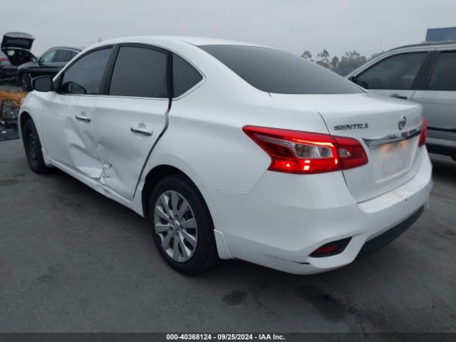 3N1AB7AP2GY282292 Nissan SENTRA S