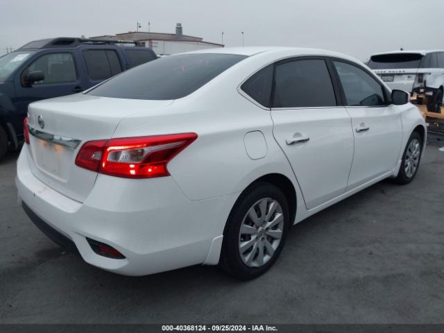 3N1AB7AP2GY282292 Nissan SENTRA S