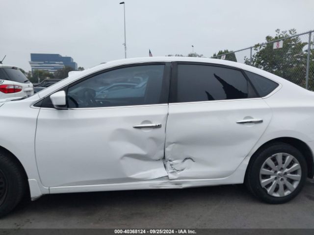 3N1AB7AP2GY282292 Nissan SENTRA S
