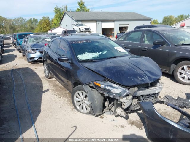 Dodge DART SXT 2014 1C3CDFBB1ED833670 Image 1
