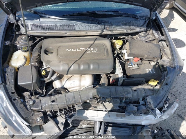 Dodge DART SXT 2014 1C3CDFBB1ED833670 Image 10