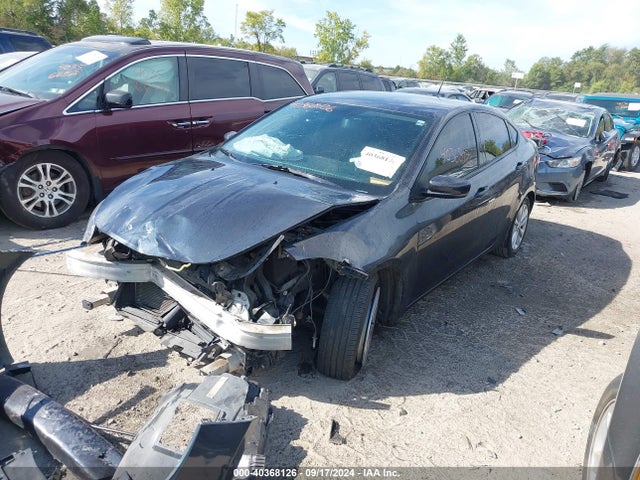 Dodge DART SXT 2014 1C3CDFBB1ED833670 Image 2