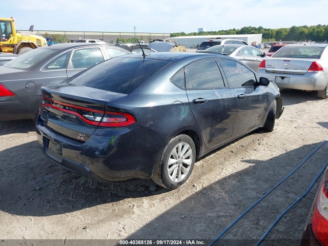 Dodge DART SXT 2014 1C3CDFBB1ED833670 Image 4