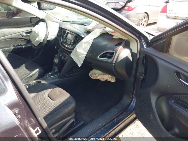 Dodge DART SXT 2014 1C3CDFBB1ED833670 Image 5