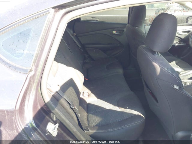 Dodge DART SXT 2014 1C3CDFBB1ED833670 Image 8