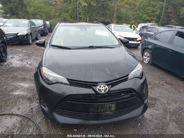 Toyota COROLLA LE 2018 2T1BURHE5JC010239 Image 12