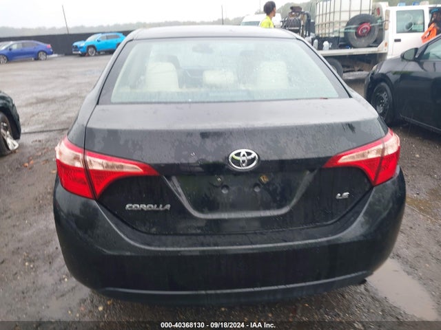 Toyota COROLLA LE 2018 2T1BURHE5JC010239 Image 16
