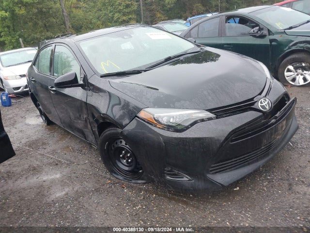 Toyota COROLLA LE 2018 2T1BURHE5JC010239 Image 6