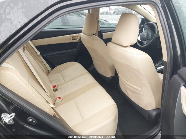 Toyota COROLLA LE 2018 2T1BURHE5JC010239 Image 8