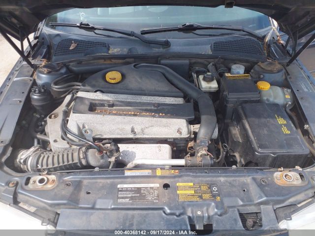 2005 SAAB 9-5 YS3ED49A453515336 Photo 9