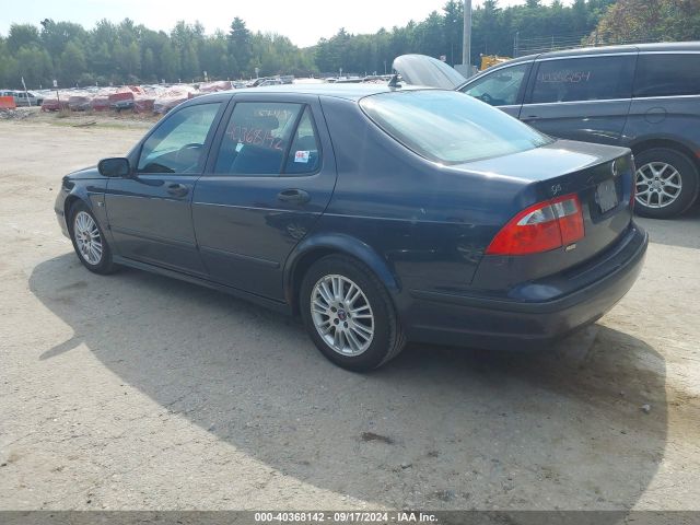 2005 SAAB 9-5 YS3ED49A453515336 Photo 2