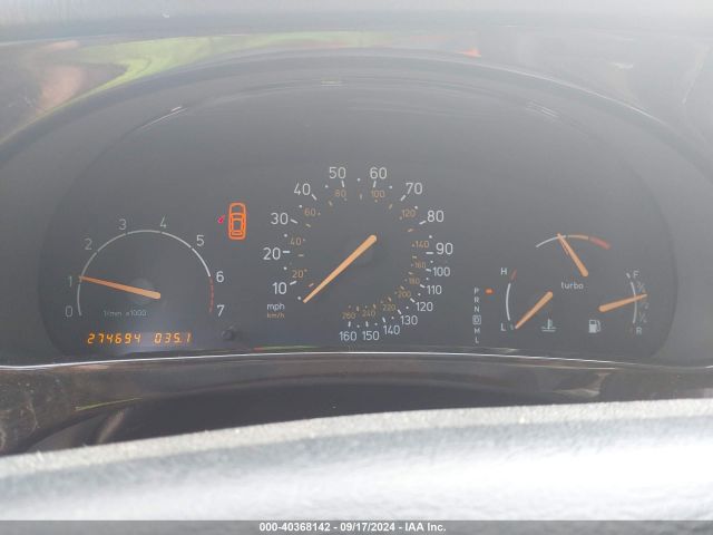 2005 SAAB 9-5 YS3ED49A453515336 Photo 6