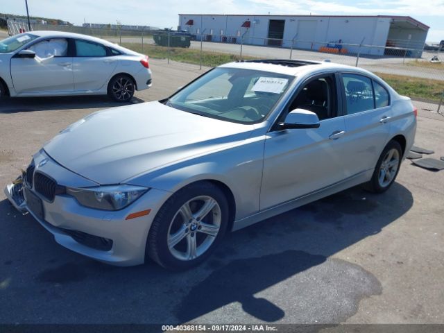 WBA3B3G5XFNR86415 BMW 328i Xdrive