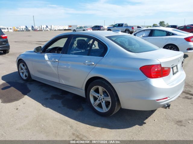WBA3B3G5XFNR86415 BMW 328i Xdrive