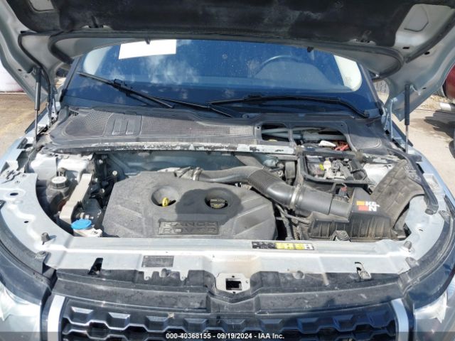 SALVP2BGXEH882089 Land Rover Range Rover Evoque Pure