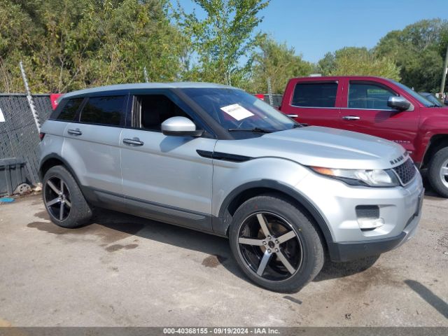 SALVP2BGXEH882089 Land Rover Range Rover Evoque Pure