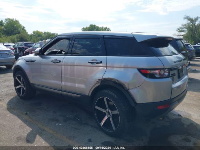SALVP2BGXEH882089 Land Rover Range Rover Evoque Pure