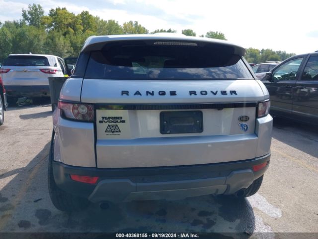SALVP2BGXEH882089 Land Rover Range Rover Evoque Pure