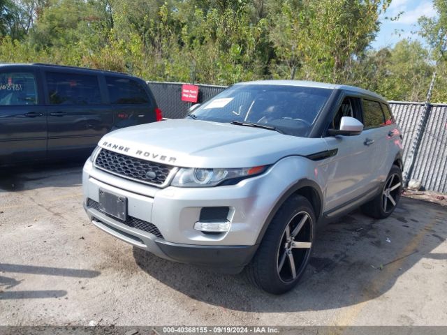 SALVP2BGXEH882089 Land Rover Range Rover Evoque Pure